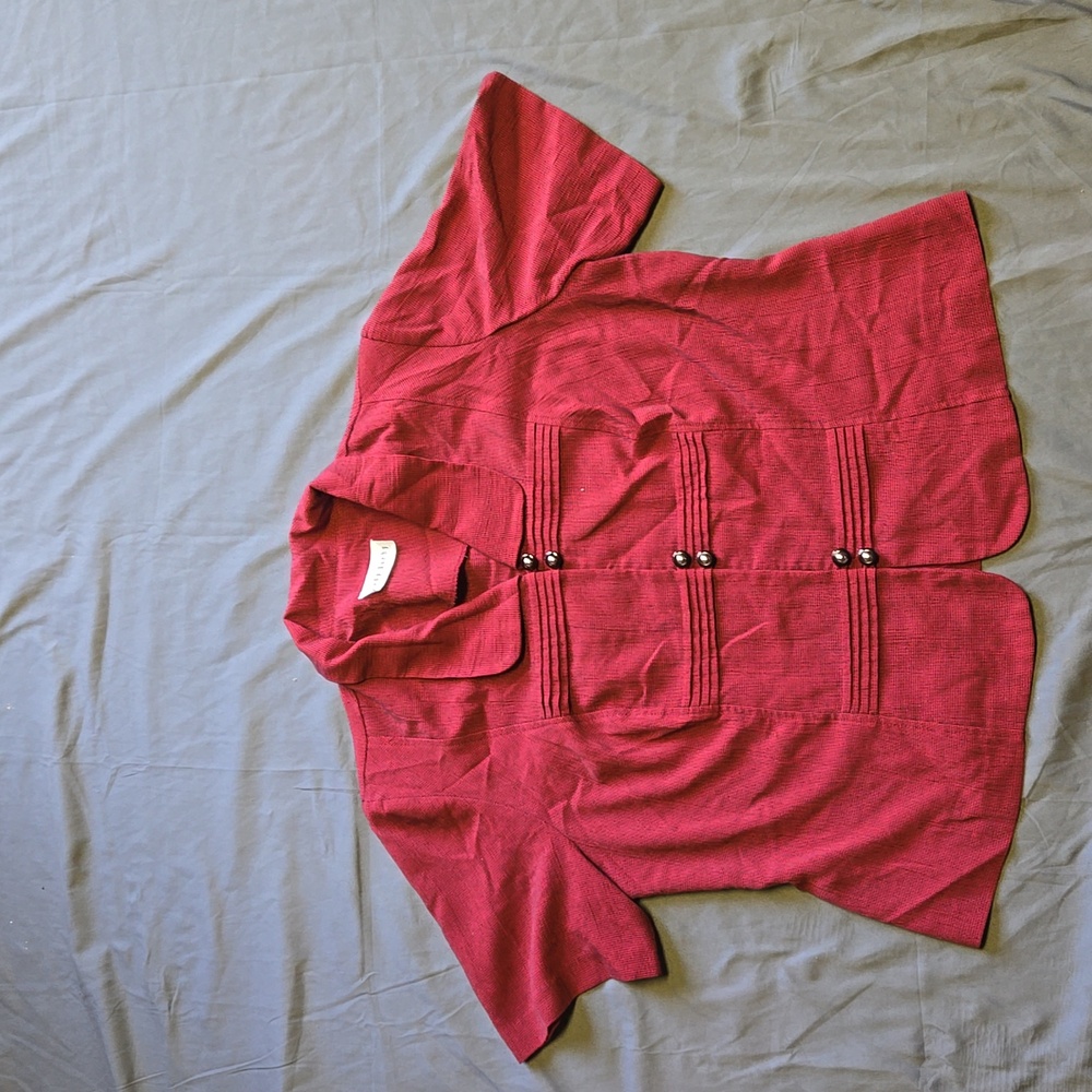 Lady Dorby Button Down Shirts